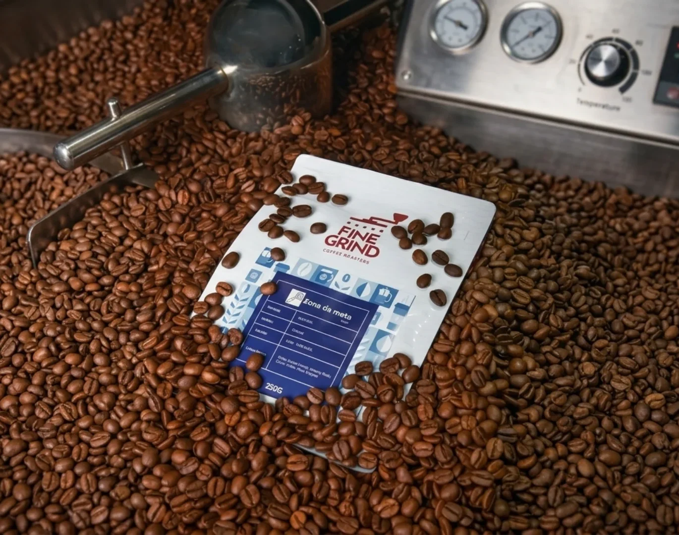 Fine Grind